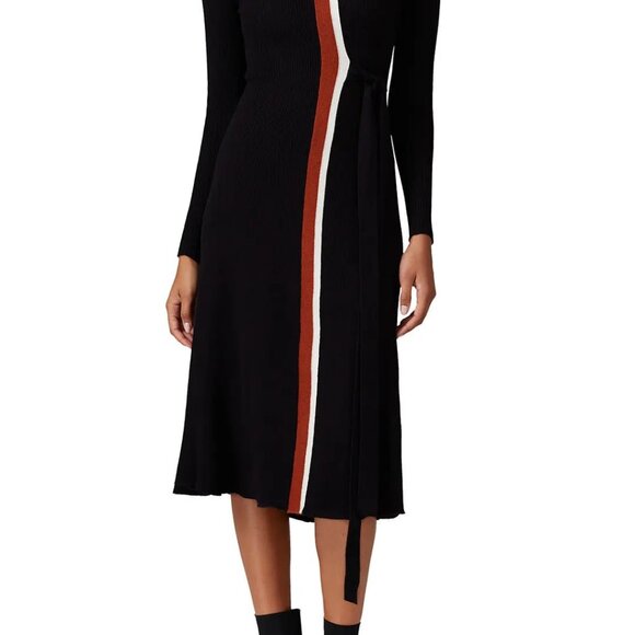 Caara Cedar Midi Dress Size S - Picture 1 of 3